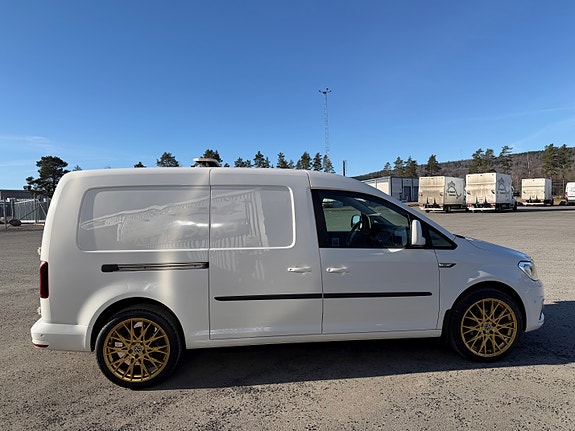 Volkswagen Caddy Maxi 5 of 5
