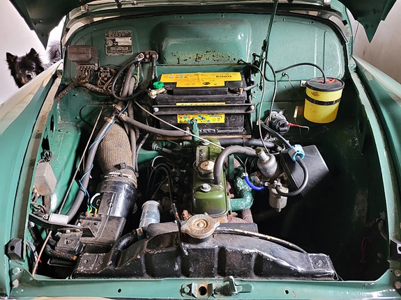 Morris Traveller 15 of 18