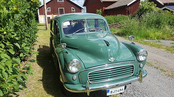 Morris Traveller 11 of 18