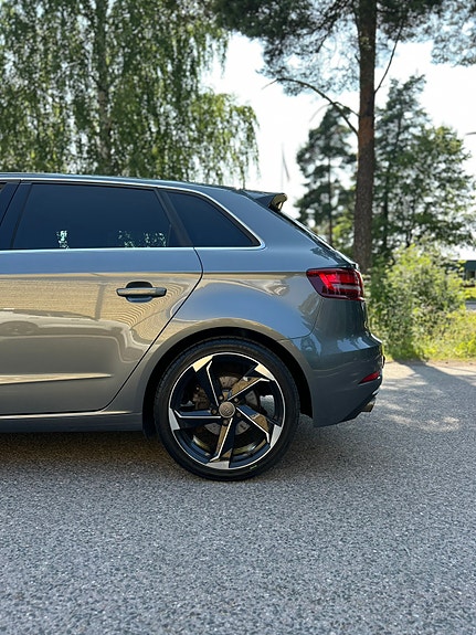 Audi A3 5 of 5