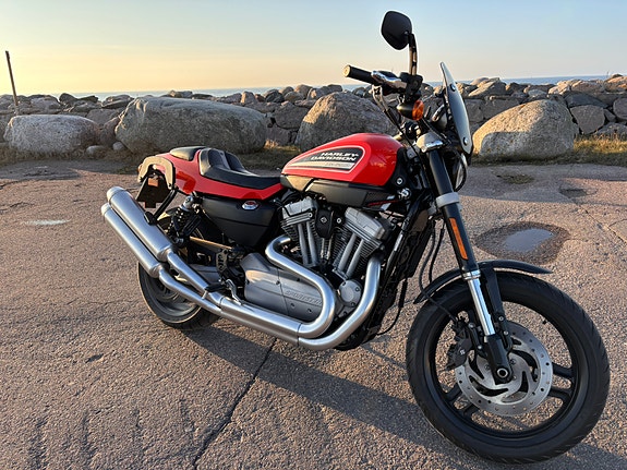 Harley-Davidson Xr 1200 2 of 4