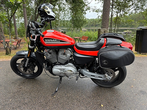 Harley-Davidson Xr 1200 3 of 4