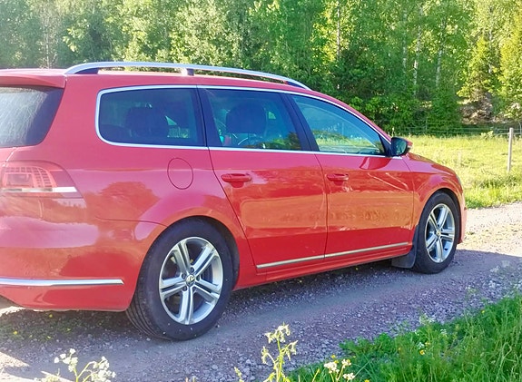 Volkswagen Passat 6 of 9