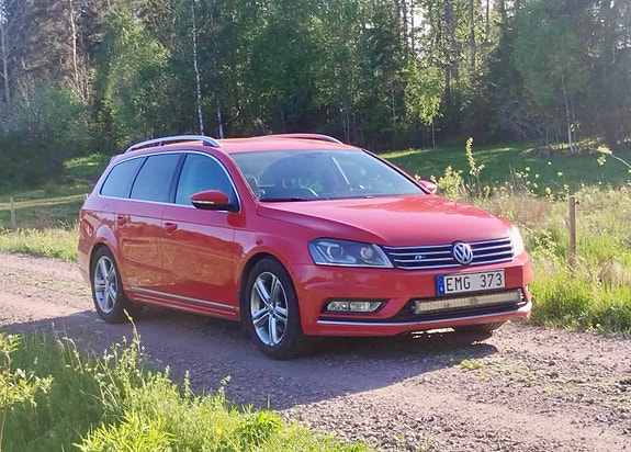 Volkswagen Passat 3 of 5
