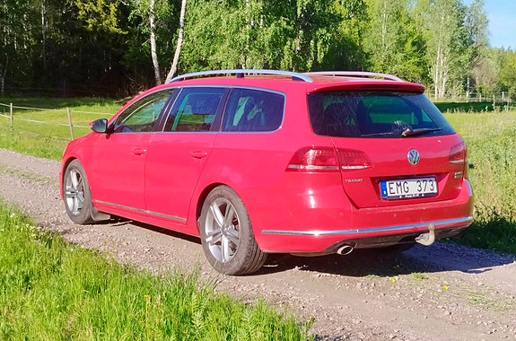 Volkswagen Passat 5 of 5
