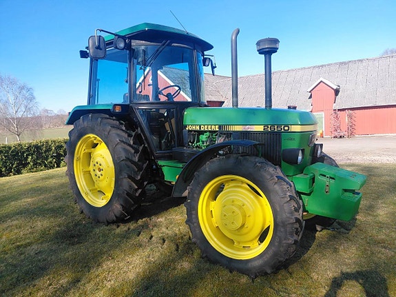 John Deere 2650-4