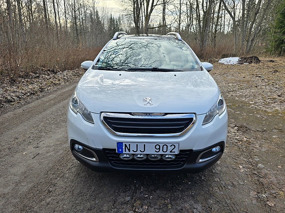 Peugeot 2008 5 of 5