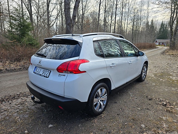 Peugeot 2008 13 of 20