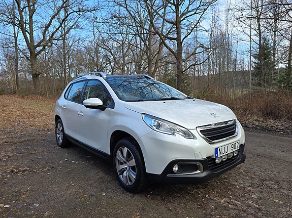 Peugeot 2008 11 of 20