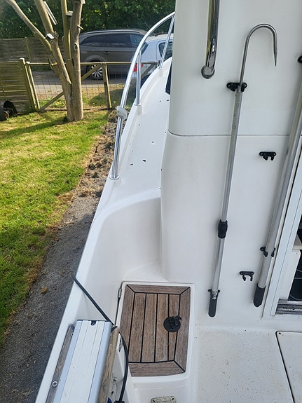 Galeon 610 - 21 fot 11 of 12