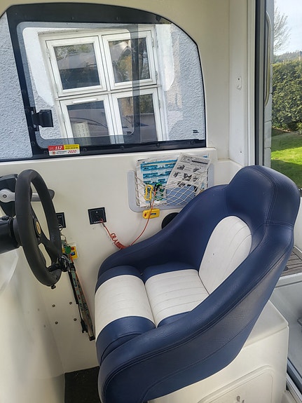 Galeon 610 - 21 fot 8 of 12