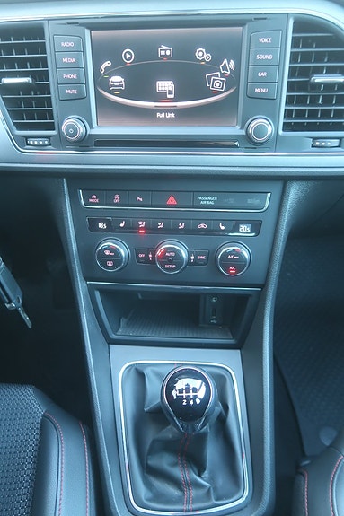 Seat Leon 14 of 27