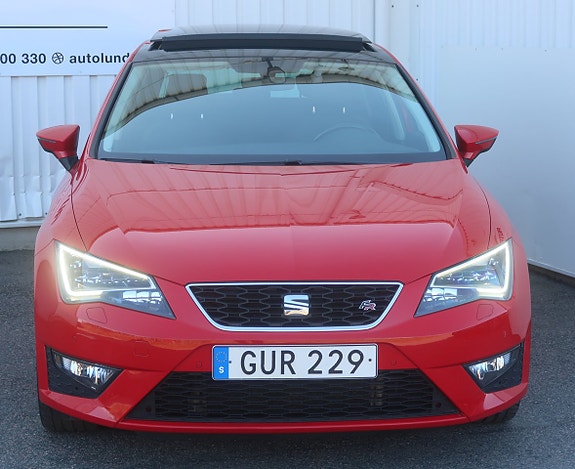 Seat Leon 2 of 27