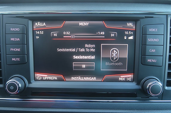 Seat Leon 19 of 27