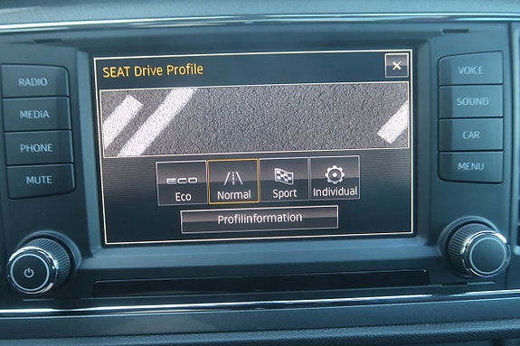 Seat Leon 21 of 27