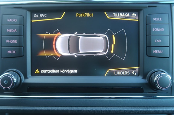 Seat Leon 16 of 27