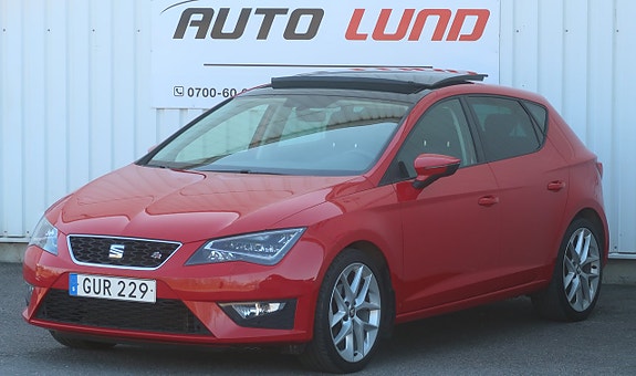 Seat Leon 3 of 27