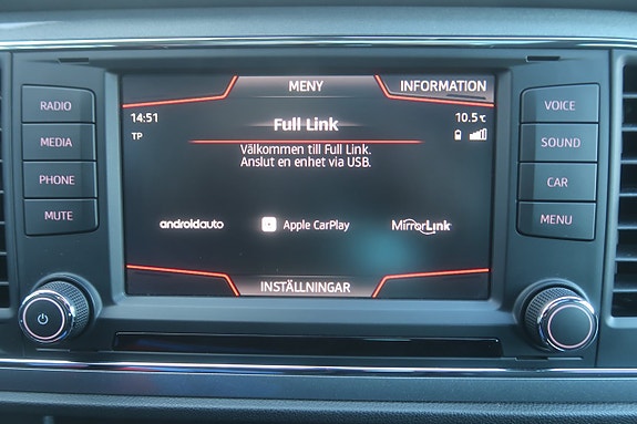 Seat Leon 17 of 27