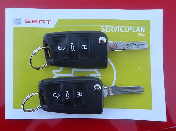 Seat Leon 25 of 27