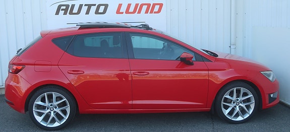 Seat Leon 6 of 27