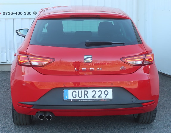 Seat Leon 5 of 27
