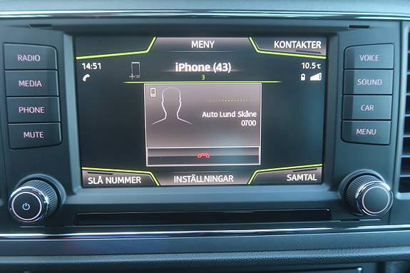 Seat Leon 18 of 27