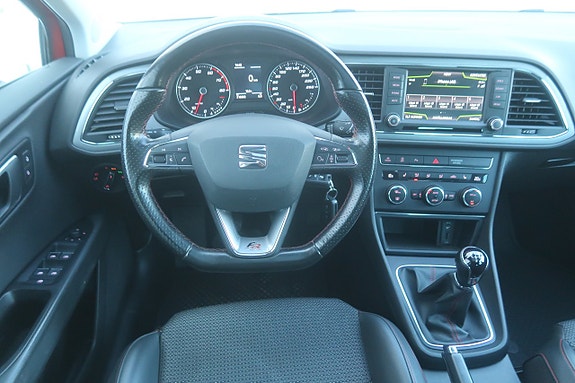 Seat Leon 8 of 27
