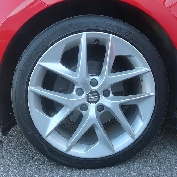 Seat Leon 23 of 27