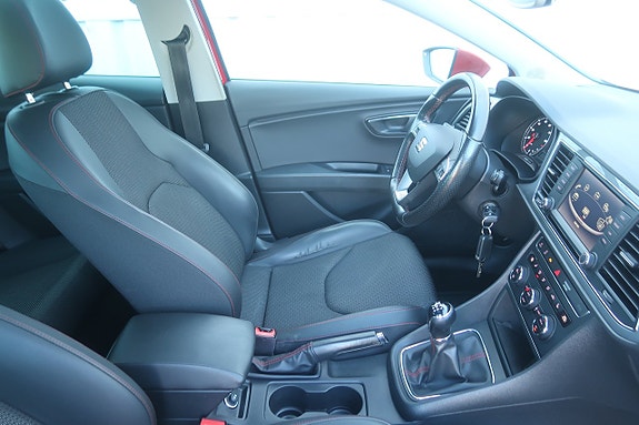 Seat Leon 9 of 27