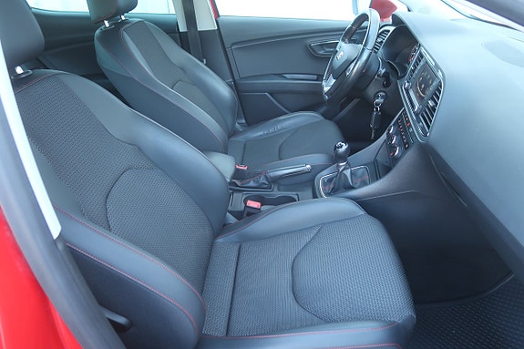 Seat Leon 10 of 27
