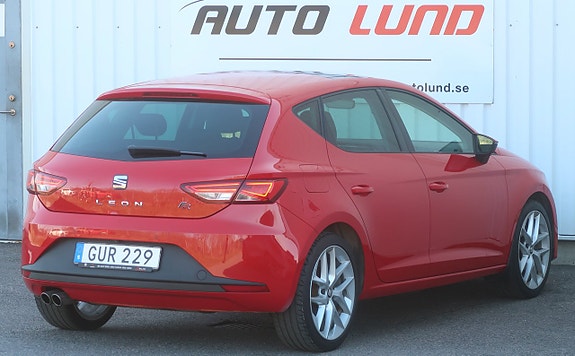 Seat Leon 4 of 27