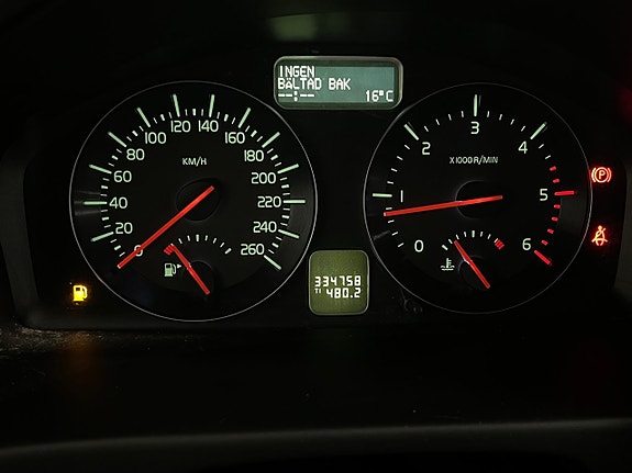 Volvo S40 18 of 23