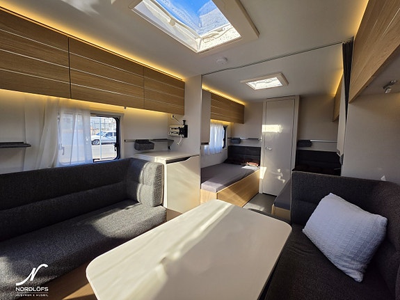 Adria ADORA 613 HT Alde / Förtält Isabella - KAMPANJ 11 of 16