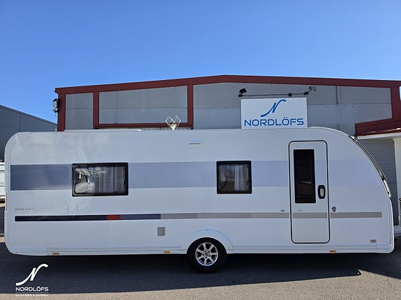 Adria ADORA 613 HT Alde / Förtält Isabella - KAMPANJ 4 of 16