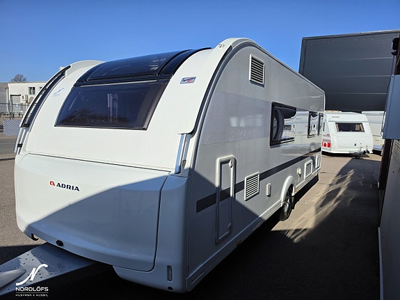 Adria ADORA 613 HT Alde / Förtält Isabella - KAMPANJ 2 of 16