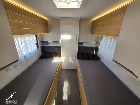 Adria ADORA 613 HT Alde / Förtält Isabella - KAMPANJ 12 of 16