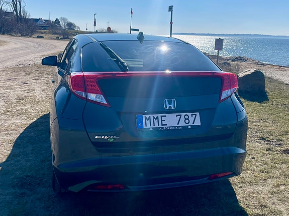 Honda Civic 5 of 5