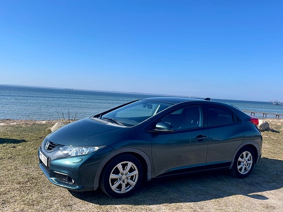 Honda Civic 3 of 5