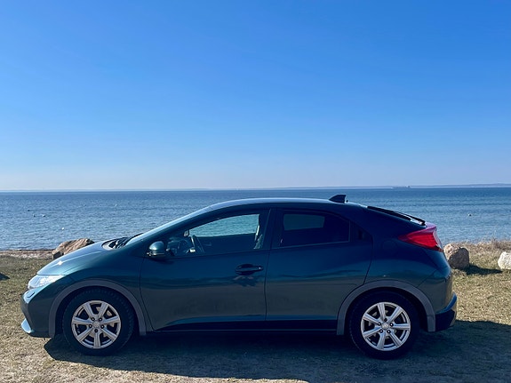 Honda Civic 4 of 5