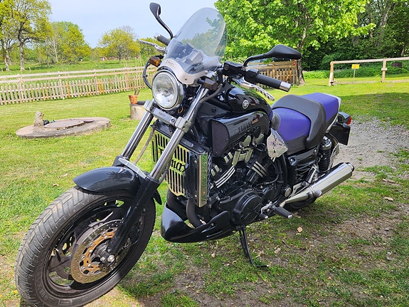 Yamaha VMX 1200 2LT V-MAX 3 of 9