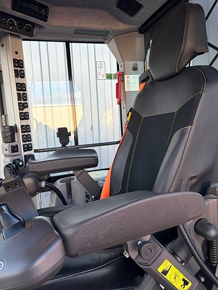 Volvo L60H / Skevfäste/ Lockup / CDC  / MittX / Excidor 11 of 12