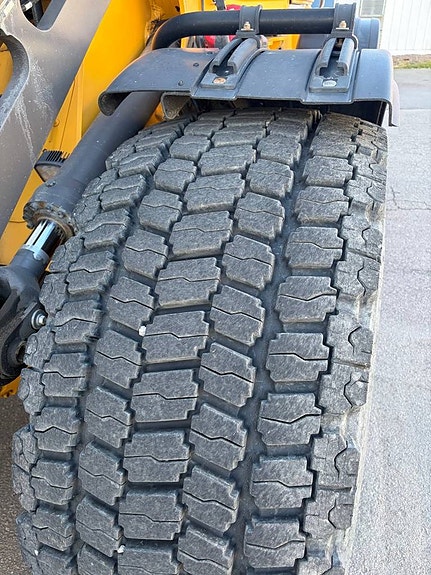 Volvo L60H / Skevfäste/ Lockup / CDC  / MittX / Excidor 8 of 12
