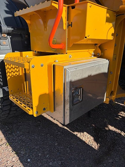 Volvo L60H / Skevfäste/ Lockup / CDC  / MittX / Excidor 6 of 12