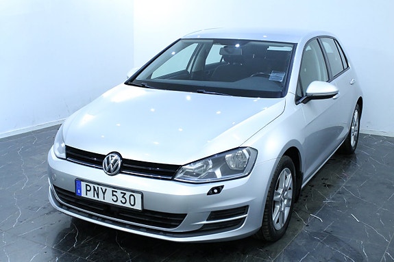 Volkswagen Golf VII 4 of 10