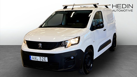 Peugeot e-Partner