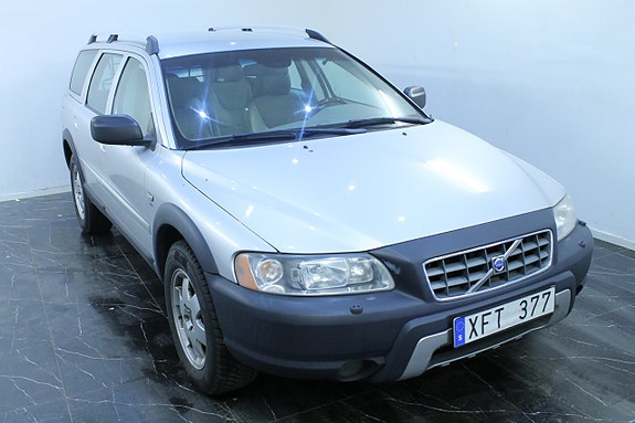Volvo XC70 5 of 9