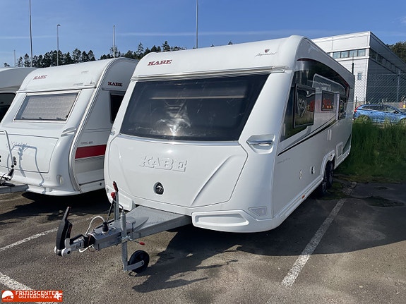 Kabe Imperial 630 TDL KS*Cinderellatoalett,4-motorig mover,takmonterad markis,