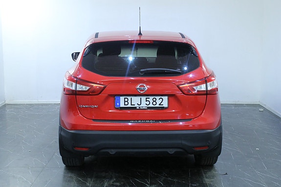 Nissan Qashqai 6 of 9