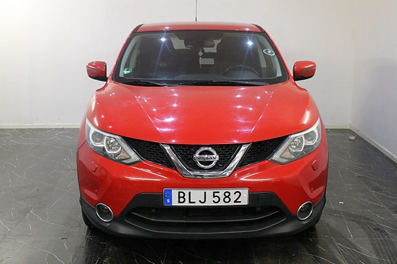 Nissan Qashqai 3 of 5