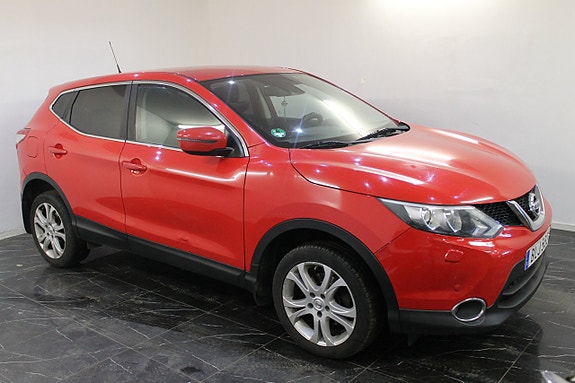 Nissan Qashqai 4 of 5